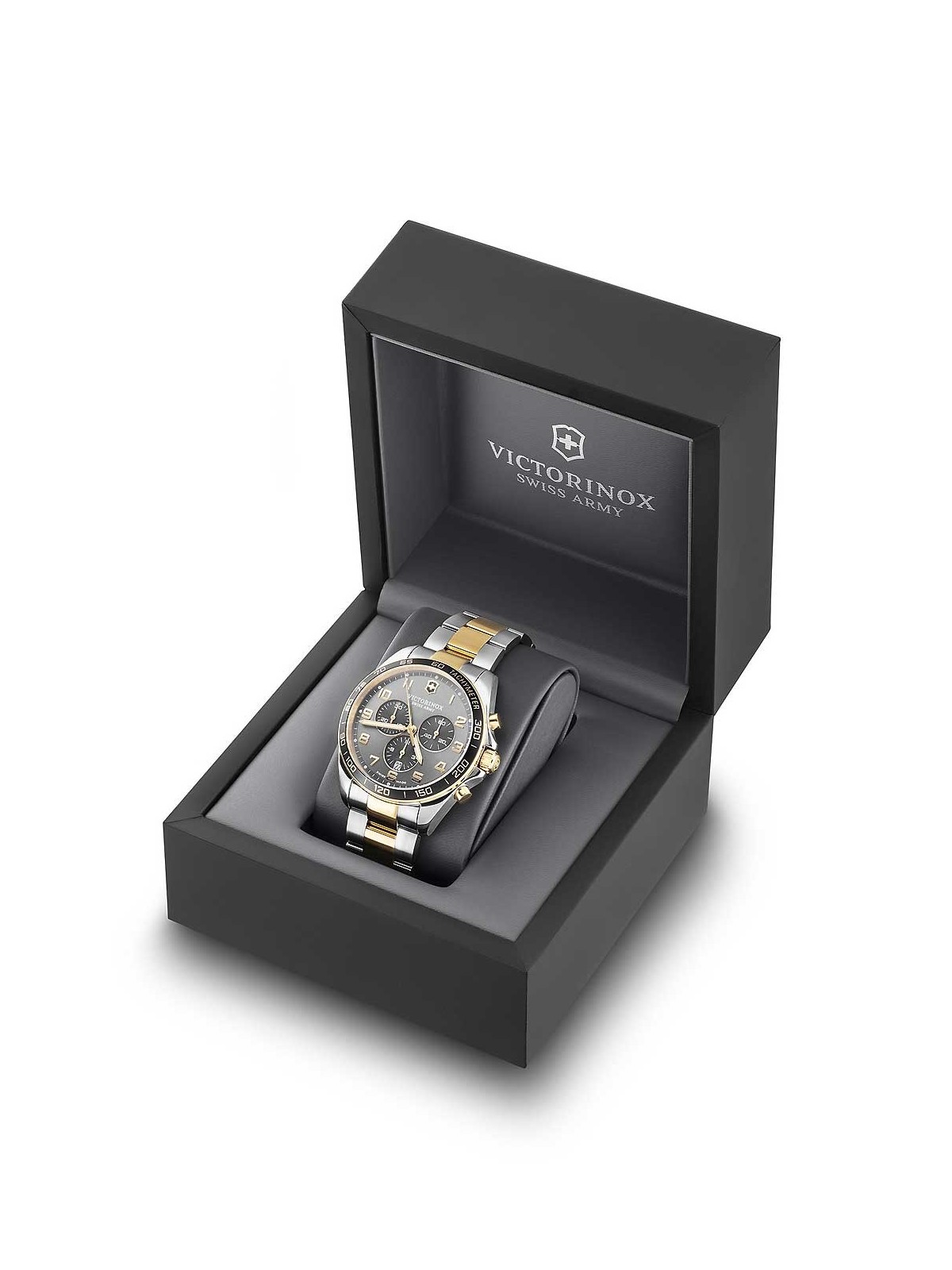 orologio uomo Victorinox 241902 Fieldforce chronograph 42mm 10ATM