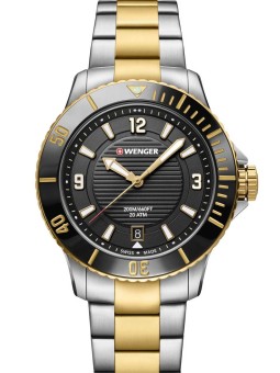 orologio donna Wenger 01.0621.113 Seaforce ladies diver 36mm 20 ATM