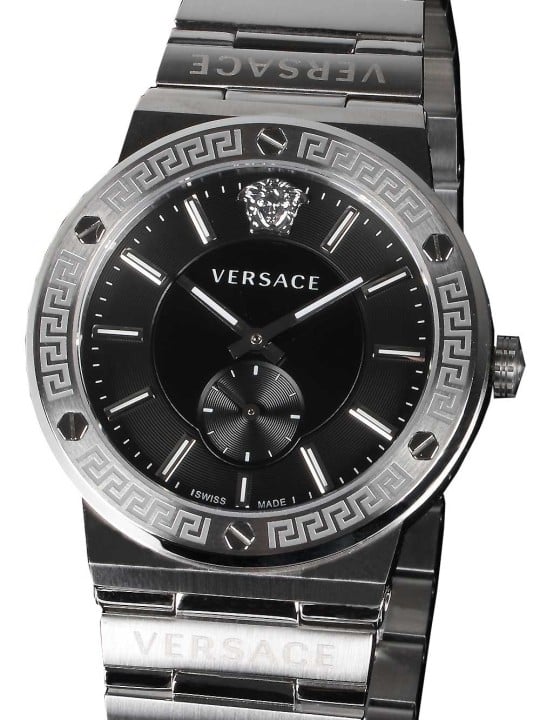 orologio uomo Versace VEVI00720 Greca Logo men`s 41mm 5 ATM
