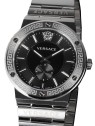 orologio uomo Versace VEVI00720 Greca Logo men`s 41mm 5 ATM