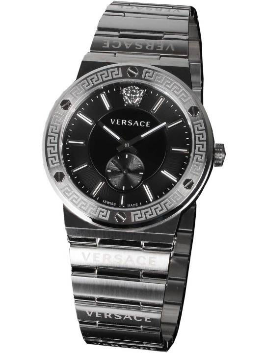 orologio uomo Versace VEVI00720 Greca Logo men`s 41mm 5 ATM
