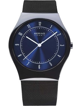 orologio uomo Bering 32039-440 ceramic men`s watch 39mm 3ATM