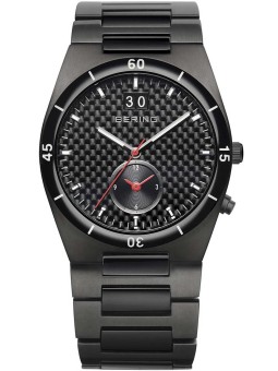 orologio uomo Bering 32341-782 ceramic men`s watch 41mm 5ATM