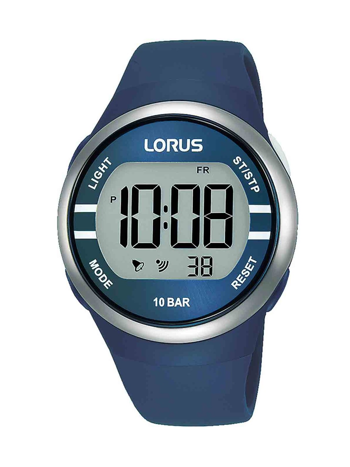 orologio donna Lorus R2339NX9 chronograph 38mm 10ATM