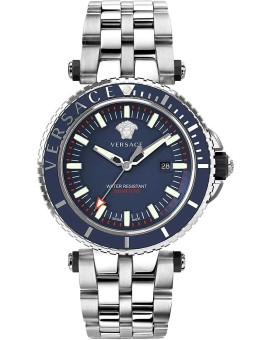orologio uomo Versace VEAK00418 V-Race men`s 46mm 5ATM