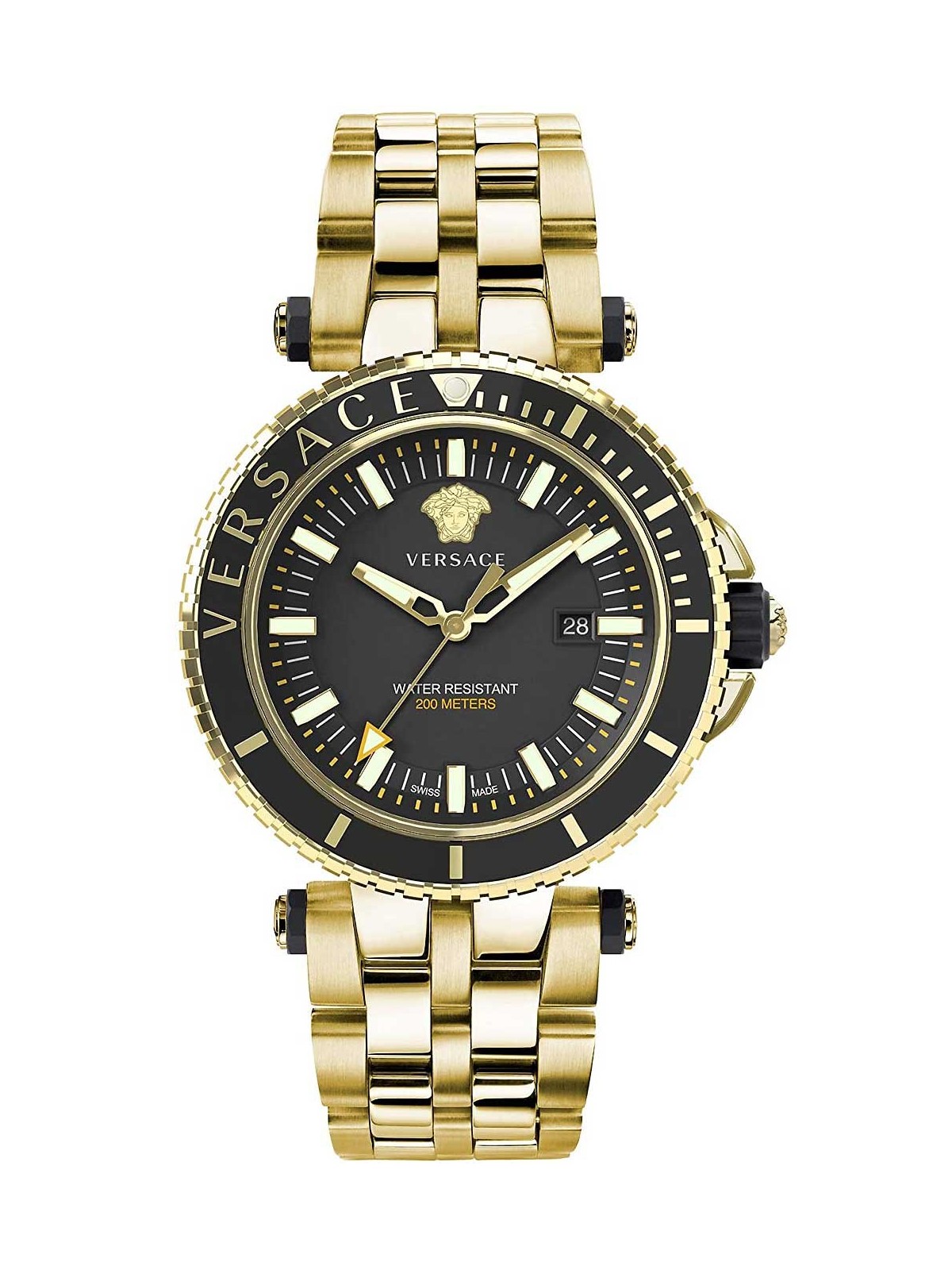 orologio uomo Versace VEAK00618 V-Race men`s 46mm 5ATM