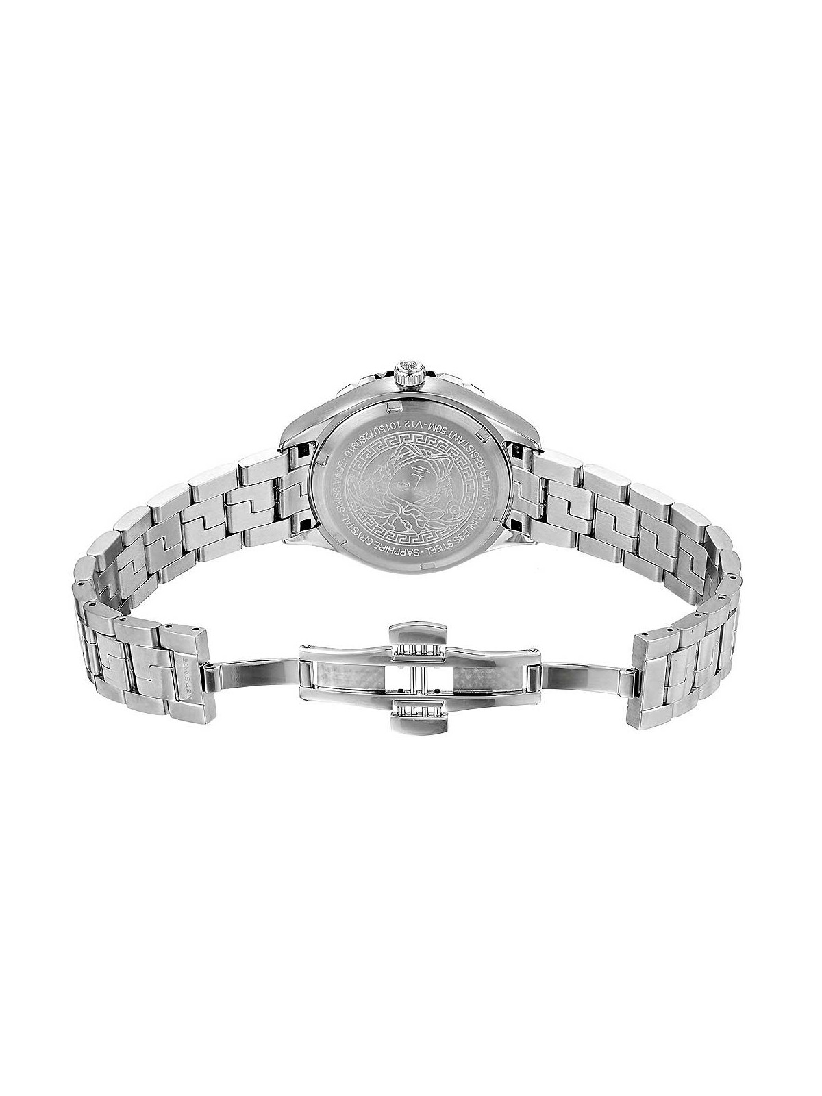 orologio donna Versace V12020015 Hellenyium ladies 35mm 5ATM