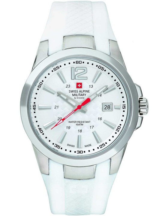 orologio uomo Swiss Alpine Military 7058.1833 sport men`s 43mm 10ATM