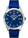 orologio uomo Swiss Alpine Military 7055.1835 sport Mens Watch 43mm 10ATM