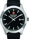 orologio uomo Swiss Alpine Military 7055.1837 sport Mens Watch 43mm 10ATM