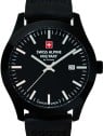 orologio uomo Swiss Alpine Military 7055.1877 sport Mens Watch 43mm 10ATM