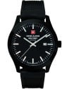 orologio uomo Swiss Alpine Military 7055.1877 sport Mens Watch 43mm 10ATM