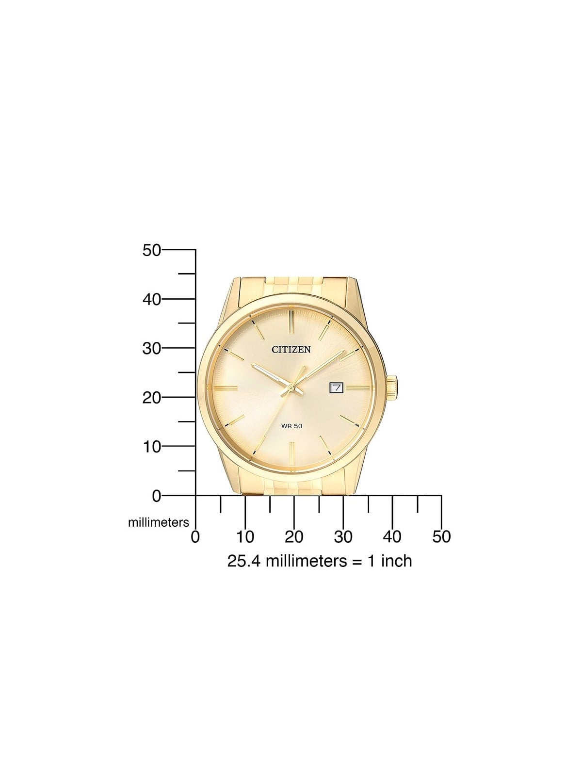 Orologio Citizen Quartz BI5002-57P