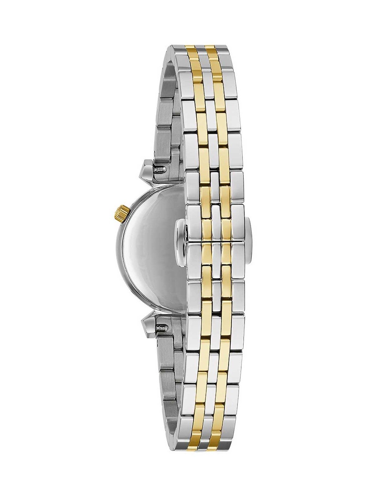 orologio donna Bulova 98P202 Regatta diamond watch (11) ladies 24mm 3ATM