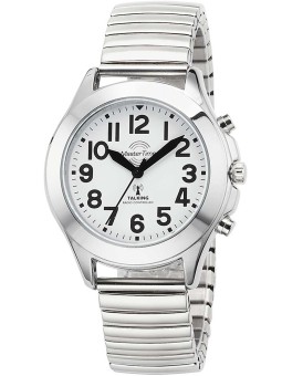 orologio donna Master Time MTLA-10706-60M talking ladies radio controlled watch 38mm