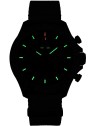 orologio uomo Traser H3 109465 P67 Officer chrono black nato 46mm 10ATM