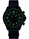 orologio uomo Traser H3 109461 P67 Officer chrono blue nato 46mm 10ATM