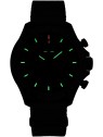 orologio uomo Traser H3 109461 P67 Officer chrono blue nato 46mm 10ATM