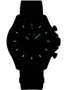 orologio uomo Traser H3 109463 P67 Officer chrono green nato 46mm 10ATM