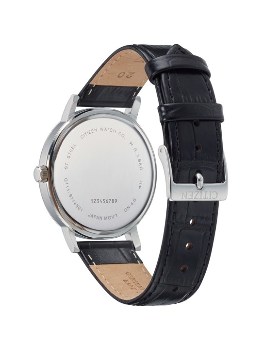 orologio uomo Citizen BI5070-06A men`s quartz 41mm 5ATM