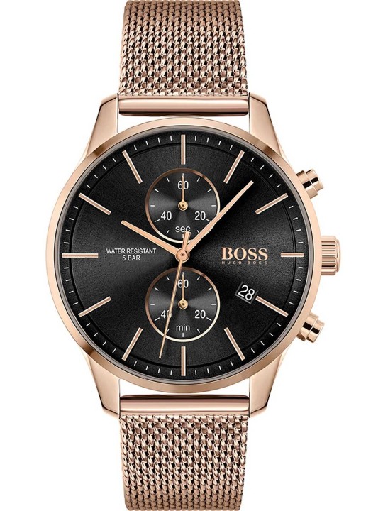 orologio uomo Hugo Boss 1513806 Associate chronograph 42mm 5 ATM