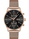 orologio uomo Hugo Boss 1513806 Associate chronograph 42mm 5 ATM