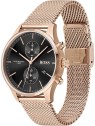 orologio uomo Hugo Boss 1513806 Associate chronograph 42mm 5 ATM