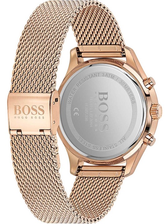orologio uomo Hugo Boss 1513806 Associate chronograph 42mm 5 ATM
