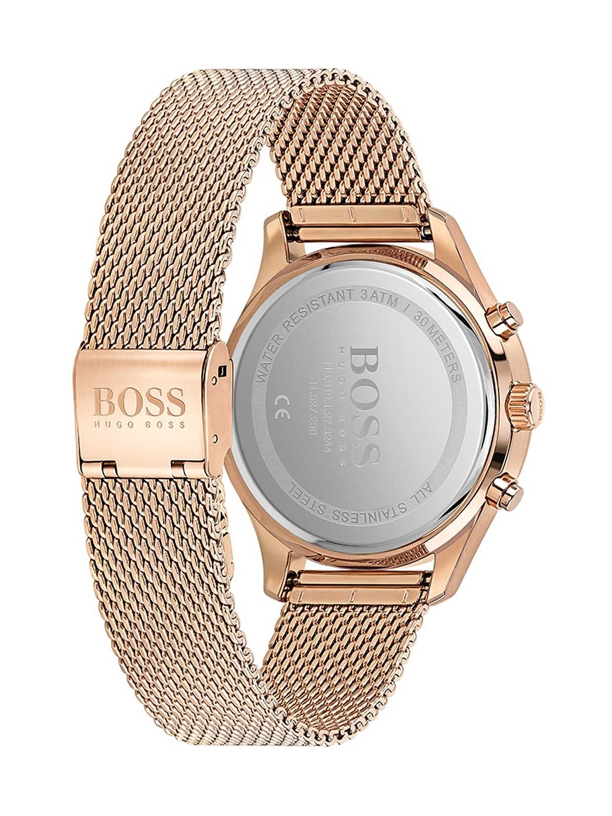 orologio uomo Hugo Boss 1513806 Associate chronograph 42mm 5 ATM
