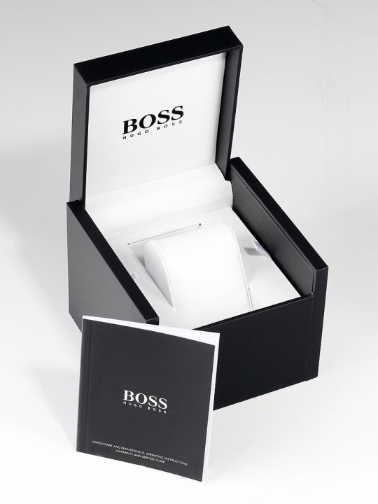 orologio uomo Hugo Boss 1513806 Associate chronograph 42mm 5 ATM
