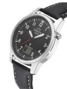 orologio uomo Master Time MTGA-10715-61L Radio controlled basic series men`s 41mm 3ATM