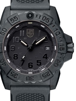 orologio uomo Luminox XS.3501.BO.F Navy Seal 45mm 20 ATM