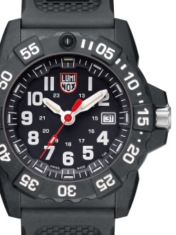 orologio uomo Luminox XS.3501.F Navy Seal 45mm 20 ATM