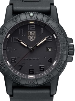 orologio uomo Luminox XS.0321.BO Leatherback Sea Turtle Giant 44mm 10 ATM