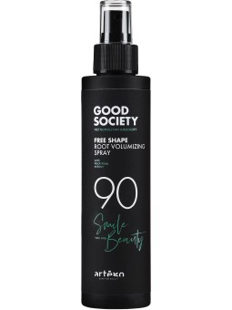 Artègo Good Society 90 Free Shape Root Volumizing Spray per definizione e forma 150ml donna Artègo www.essenzetotalstyle.com 