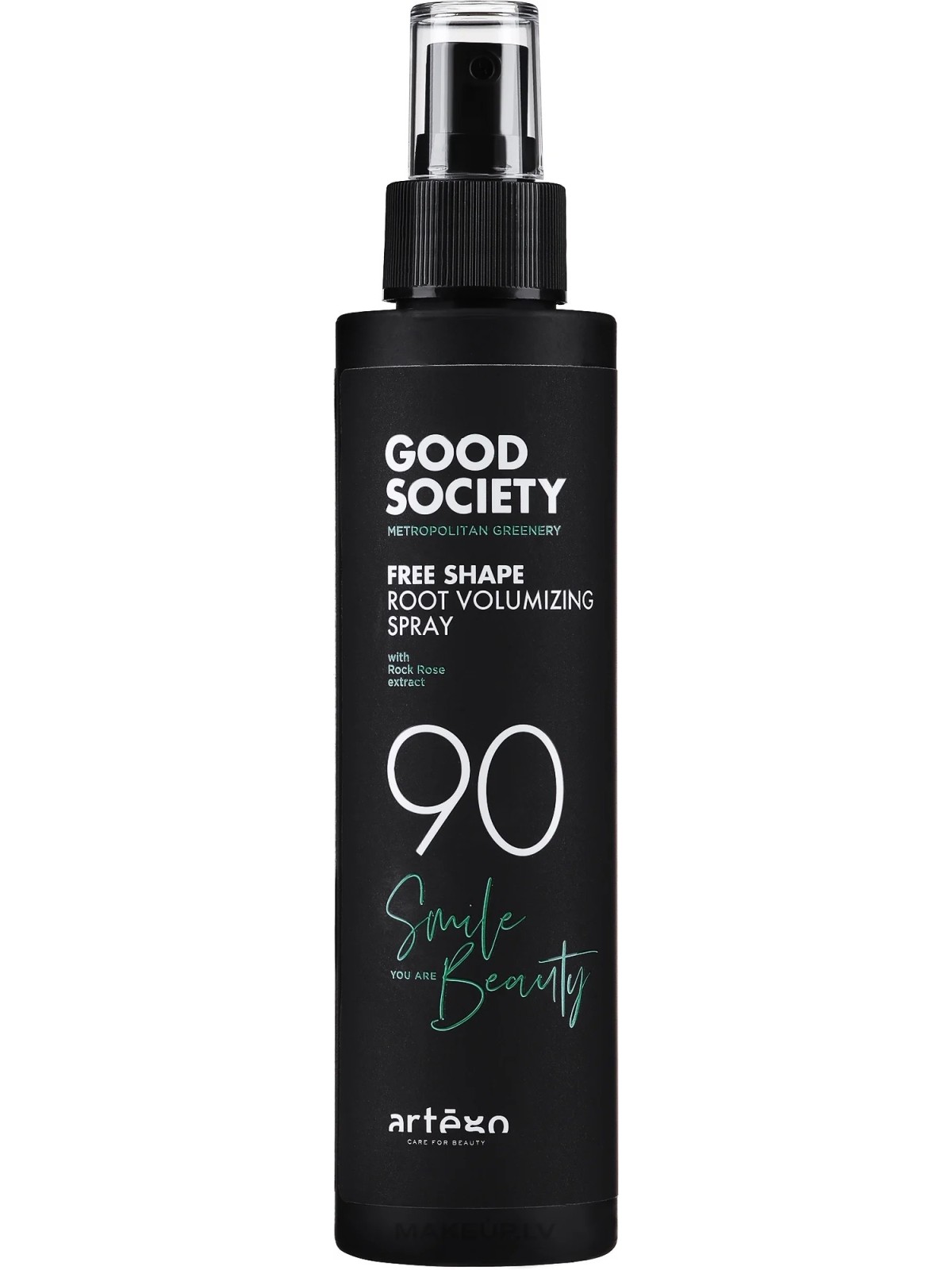 Artègo Good Society 90 Free Shape Root Volumizing Spray per definizione e forma 150ml donna Artègo www.essenzetotalstyle.com 