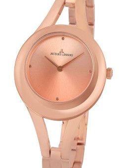 orologio donna Jacques Lemans 1-2071D Paris ladies 32mm 5ATM