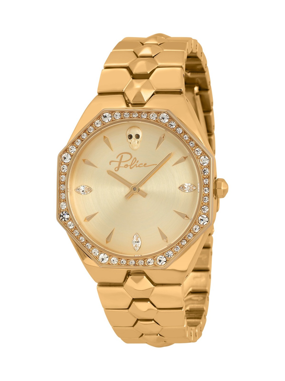 orologio donna Police PL16038BSG.22M Montaria ladies 35mm 3ATM