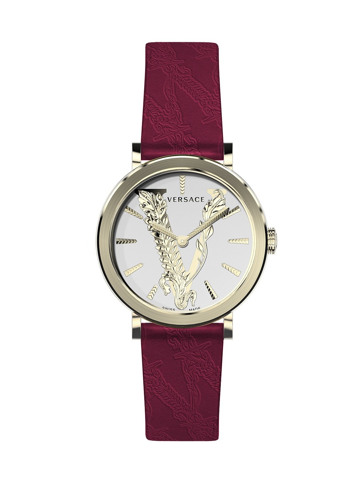 orologio donna Versace VERI00320 Virtus ladies 36mm 5ATM