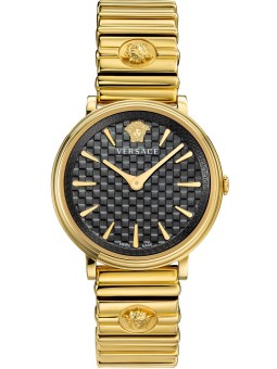 orologio donna Versace VE8101519 V-Circle Ladies Watch 38mm 5ATM