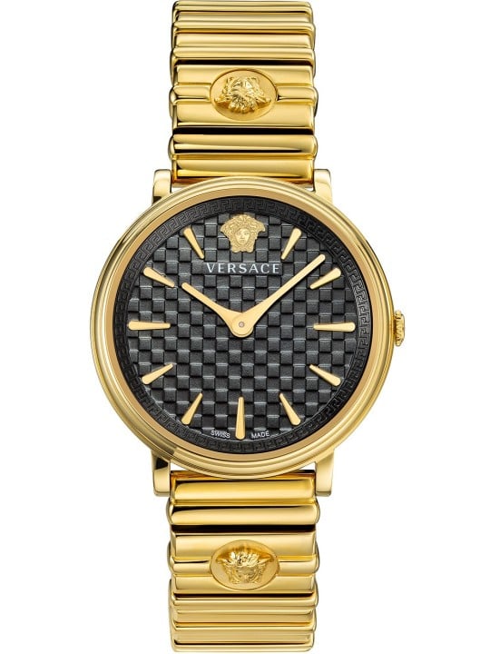 orologio donna Versace VE8101519 V-Circle Ladies Watch 38mm 5ATM