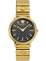 orologio donna Versace VE8101519 V-Circle Ladies Watch 38mm 5ATM