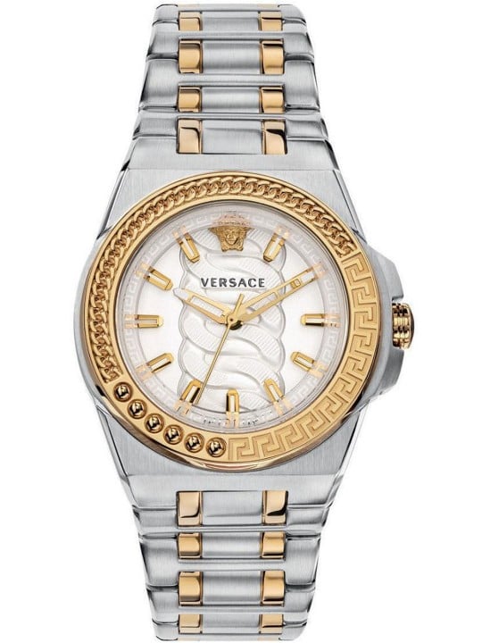 orologio donna Versace VEHD00420 Chain Reaction ladies 40mm 5ATM