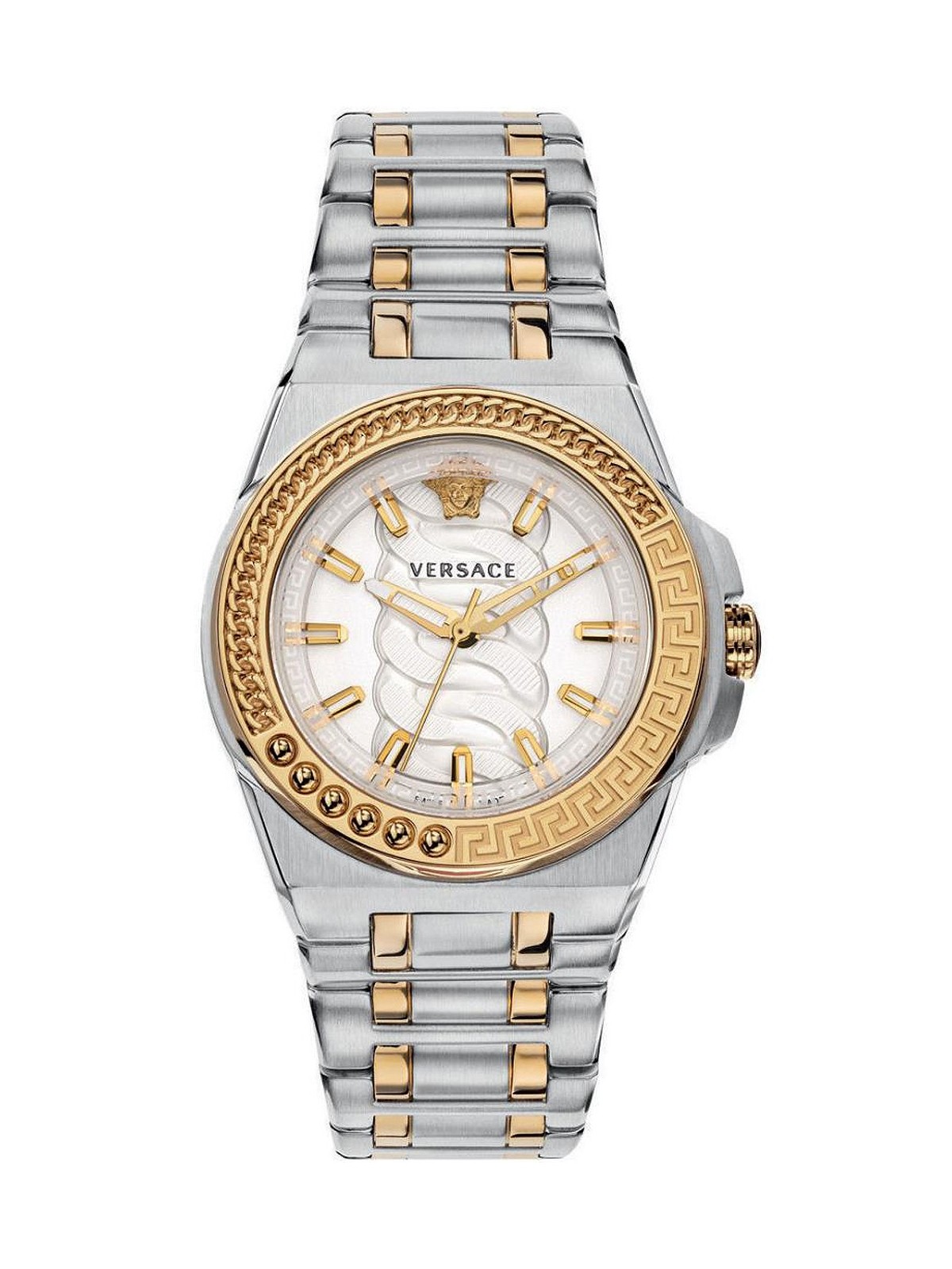 orologio donna Versace VEHD00420 Chain Reaction ladies 40mm 5ATM