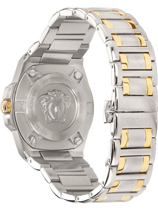 orologio donna Versace VEHD00420 Chain Reaction ladies 40mm 5ATM