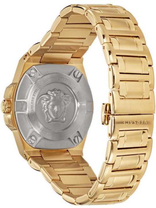 orologio donna Versace VEHD00520 Chain Reaction ladies 40mm 5ATM