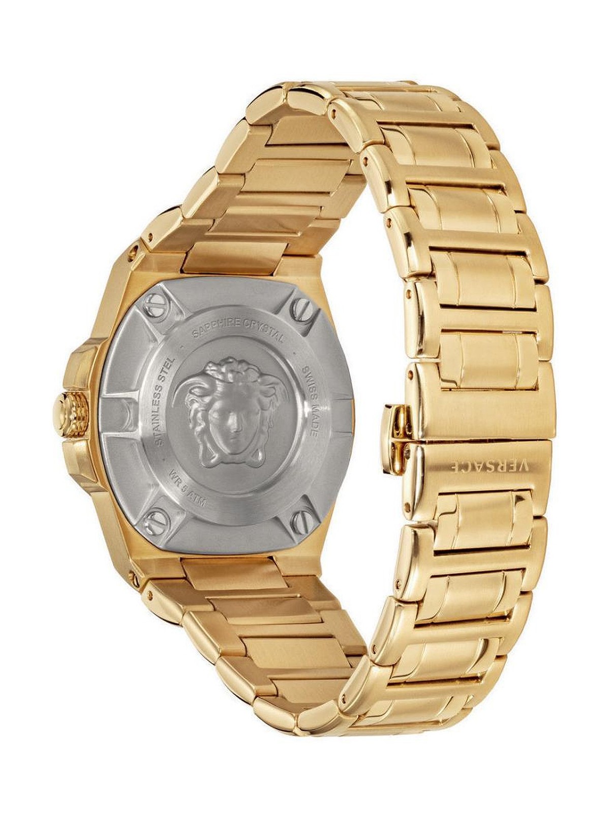 orologio donna Versace VEHD00520 Chain Reaction ladies 40mm 5ATM
