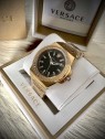 orologio donna Versace VEHD00520 Chain Reaction ladies 40mm 5ATM