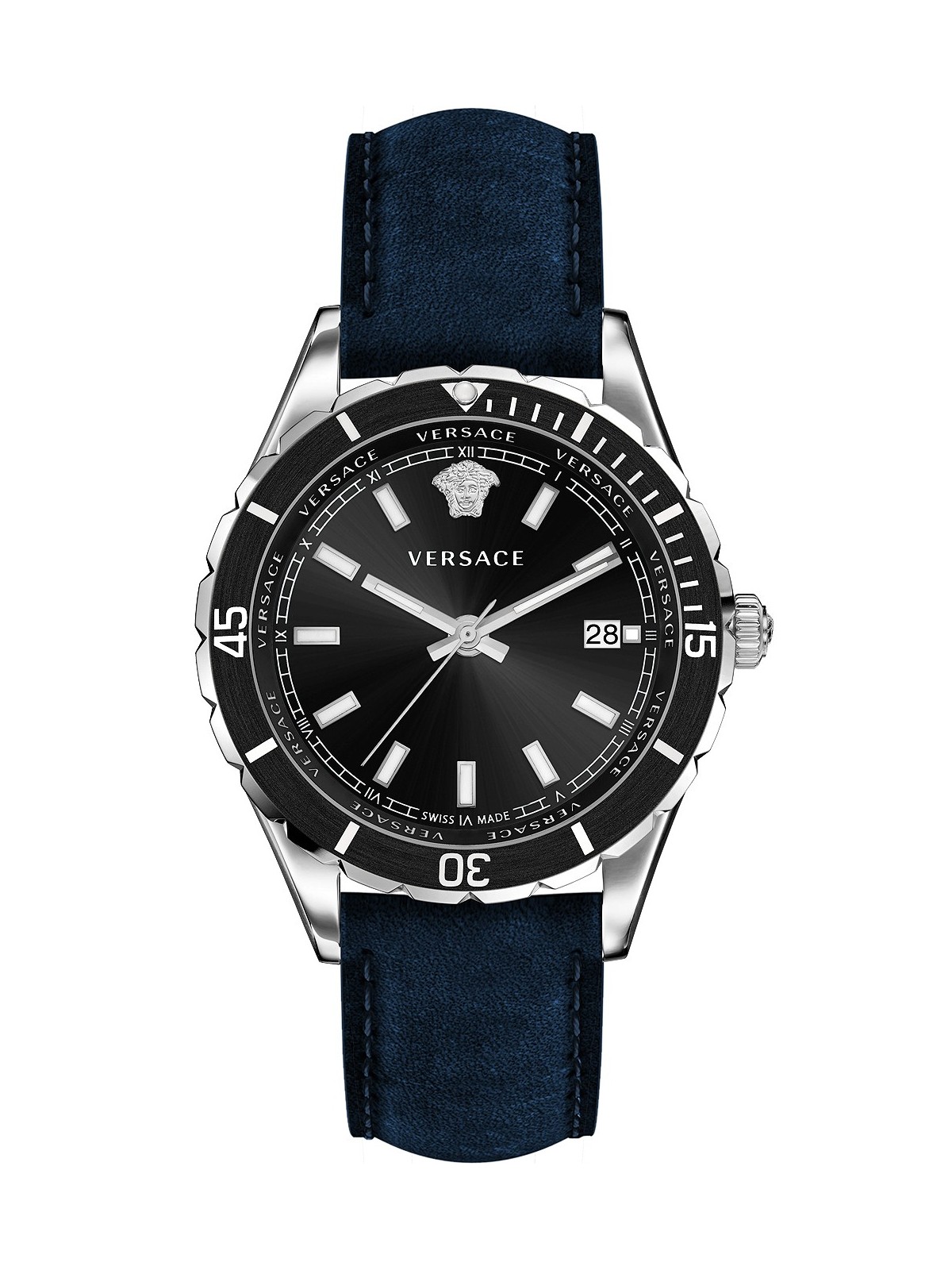 orologio uomo Versace VE3A00220 Hellenyium men`s 42mm 5ATM