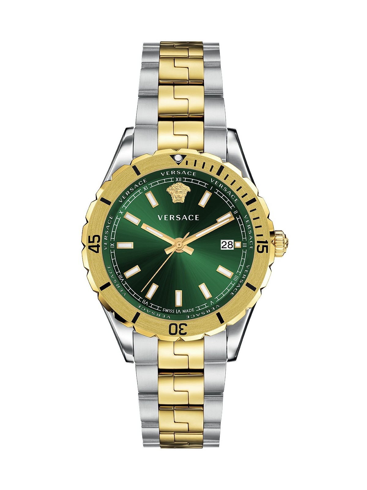 orologio uomo Versace VE3A00720 Hellenyium men`s 42mm 5ATM